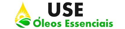 Use Óleos Essenciais Logo